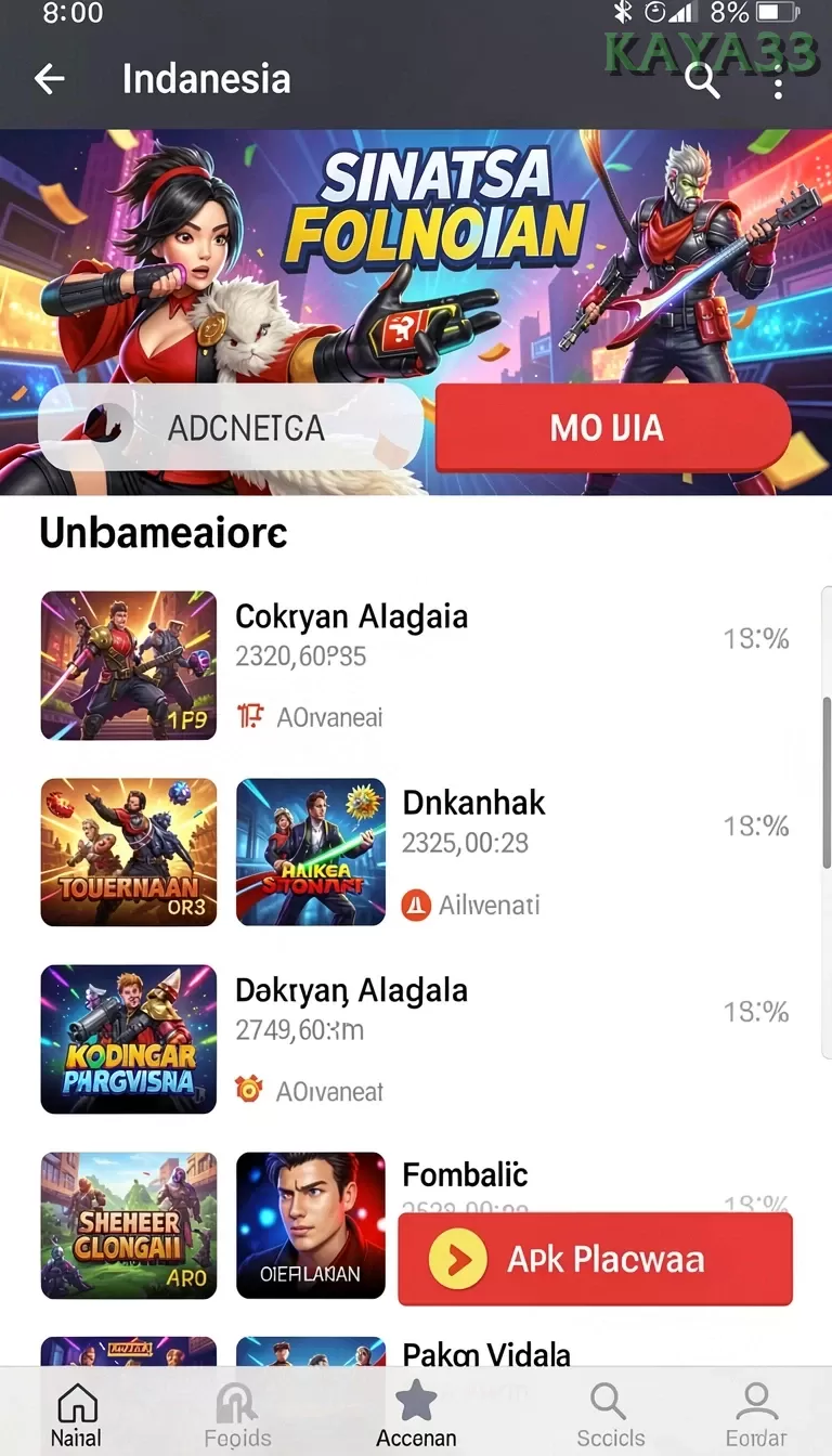 Screenshot Idklub nomor 2